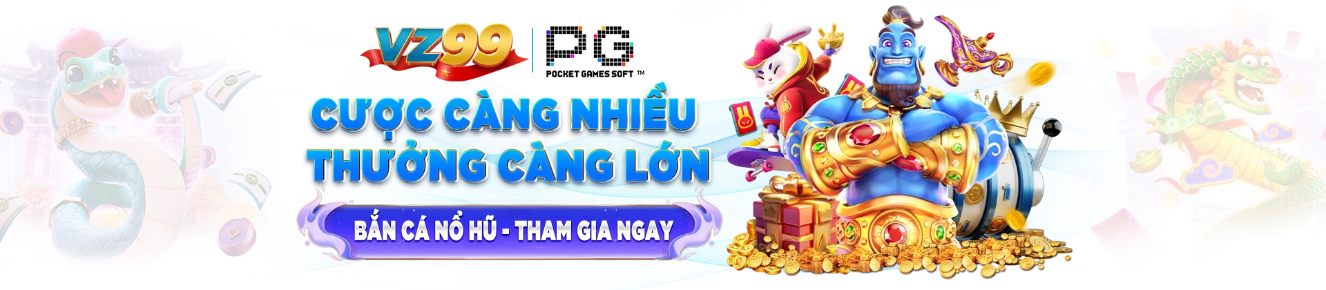 bắn cá nổ hũ cược càng nhiều thưởng càng lớn